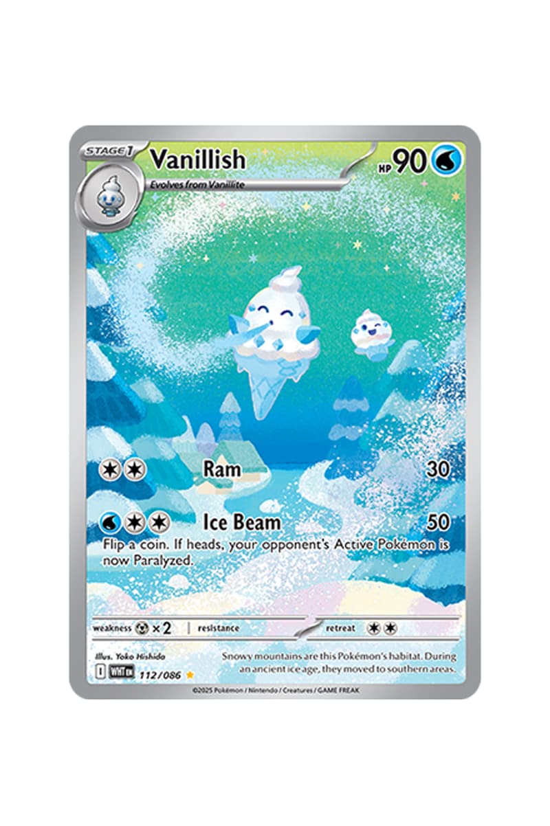 Pokémon TCG: Black Bolt White Flare Rare Card List release date store info pictures