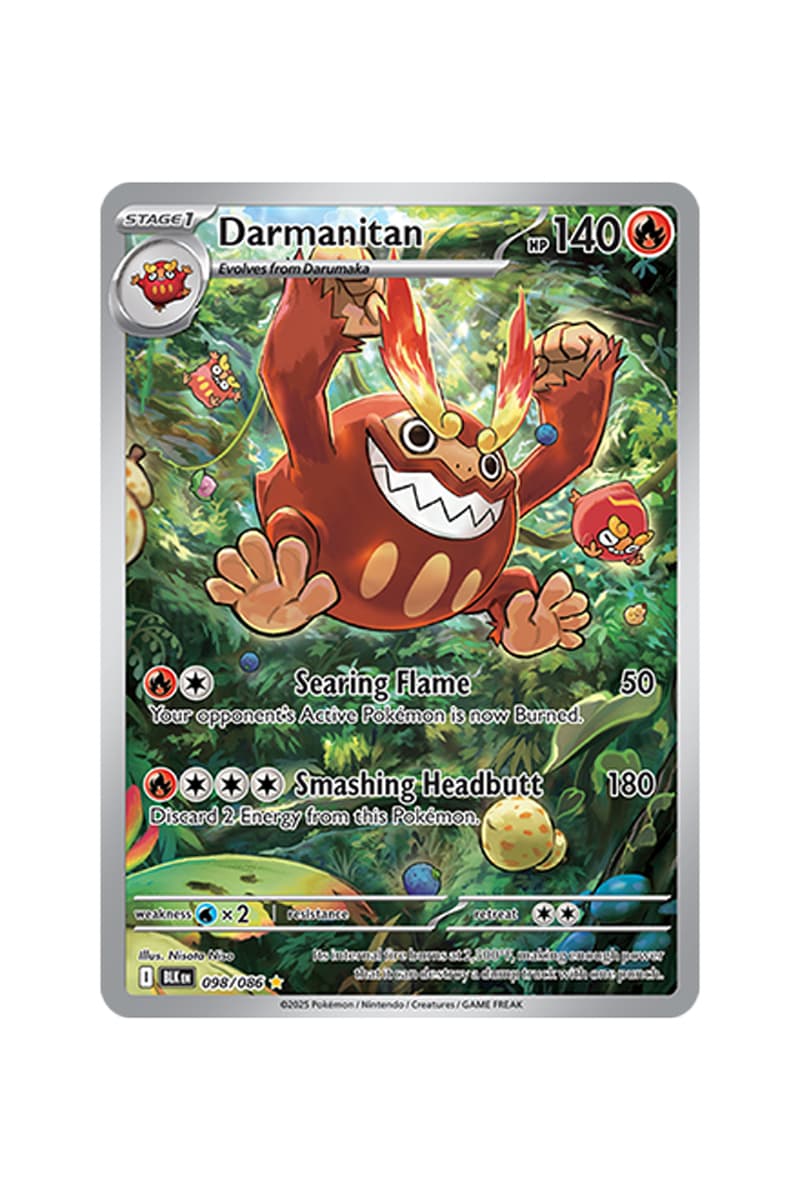 Pokémon TCG: Black Bolt White Flare Rare Card List release date store info pictures