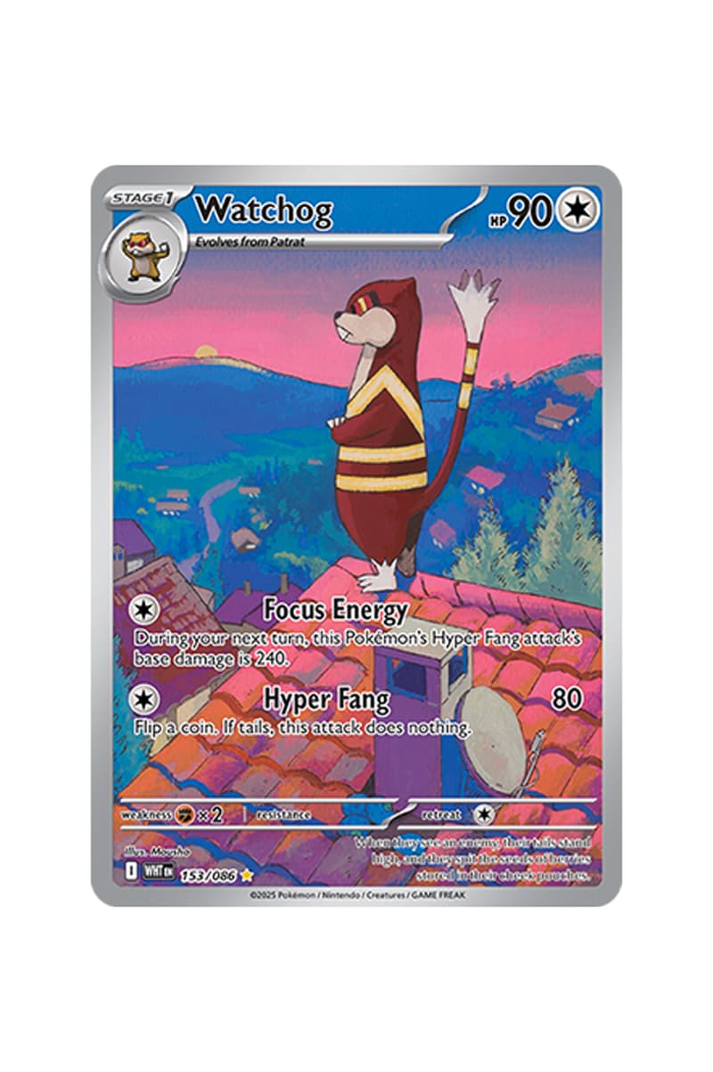 Pokémon TCG: Black Bolt White Flare Rare Card List release date store info pictures