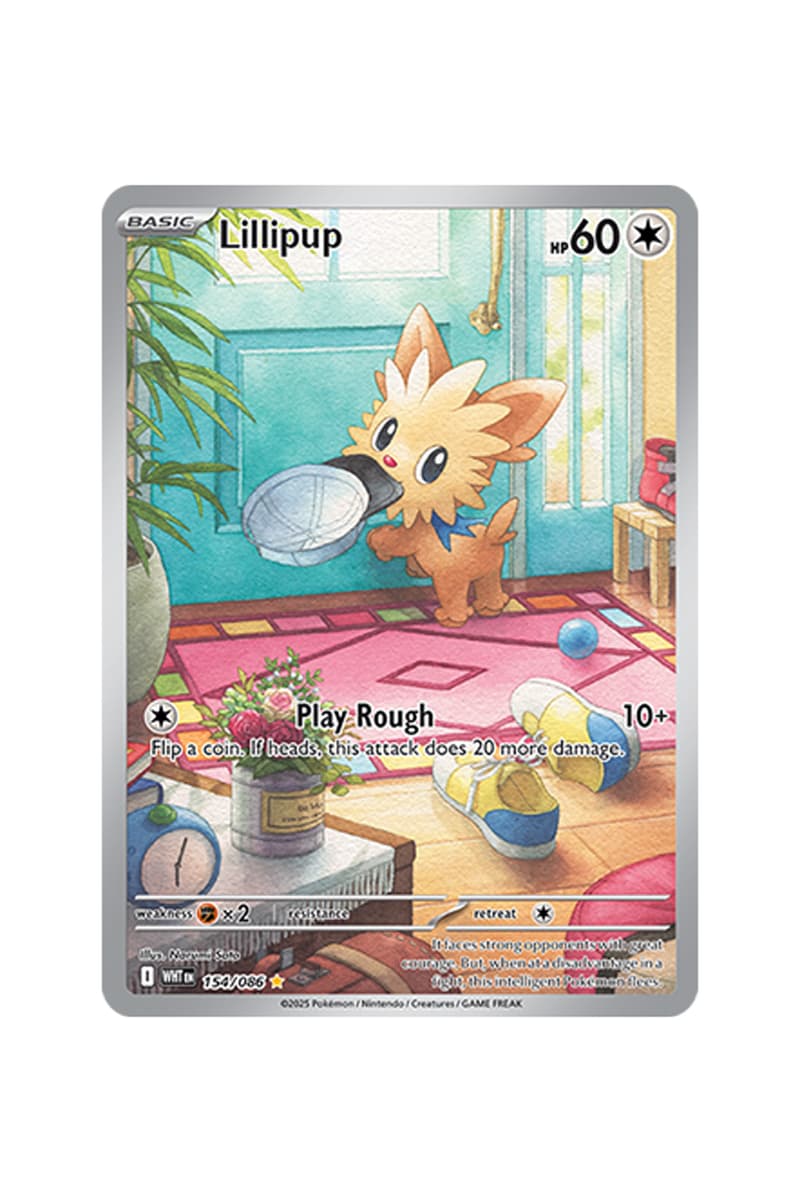 Pokémon TCG: Black Bolt White Flare Rare Card List release date store info pictures