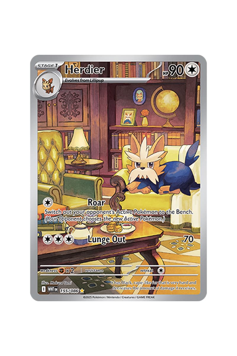 Pokémon TCG: Black Bolt White Flare Rare Card List release date store info pictures