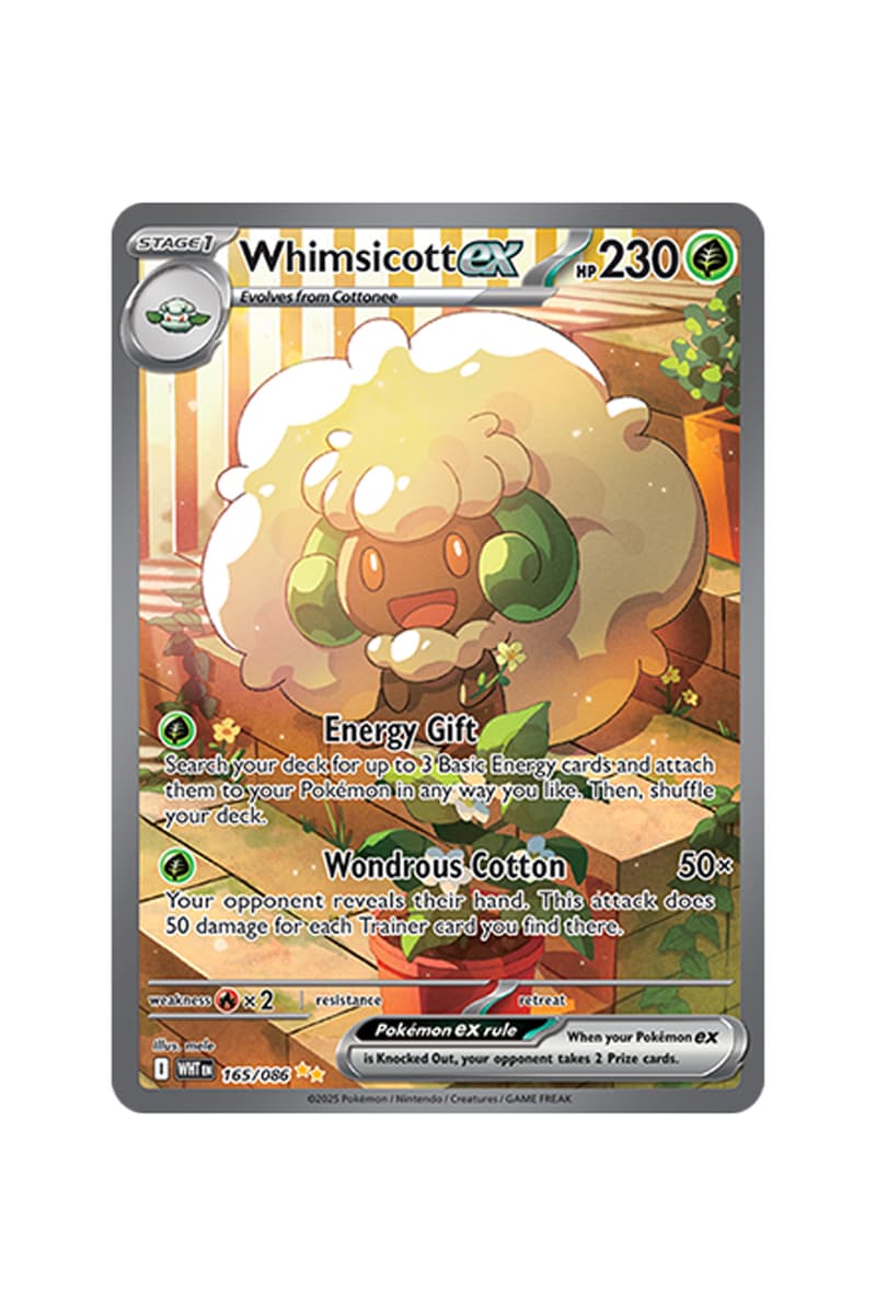 Pokémon TCG: Black Bolt White Flare Rare Card List release date store info pictures