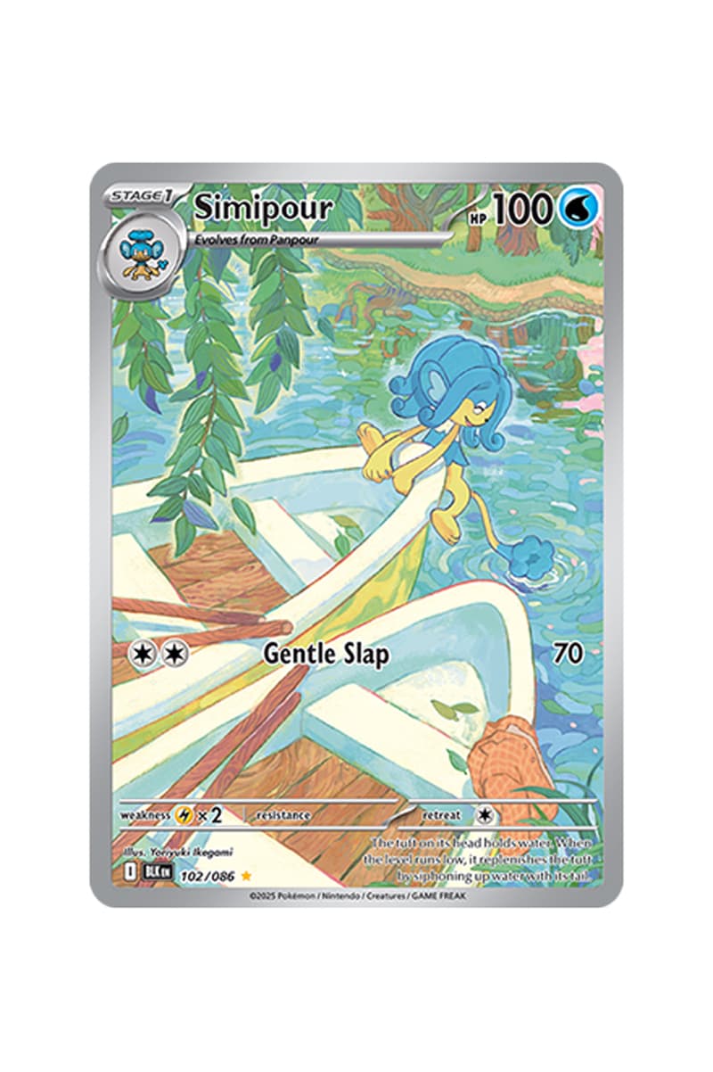 Pokémon TCG: Black Bolt White Flare Rare Card List release date store info pictures