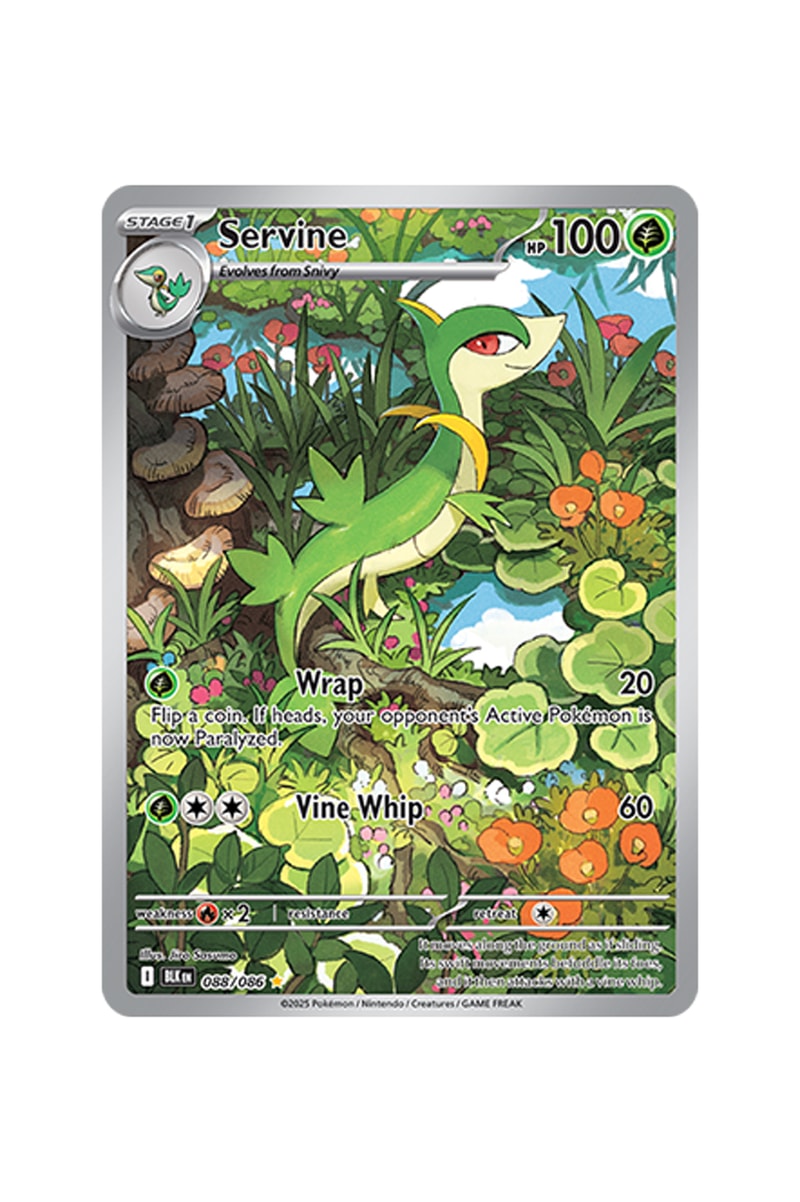 Pokmon TCG: Black Bolt White Flare Rare Card List | Hypebeast Pokmon TCG: Black Bolt White Flare Rare Card List | Hypebeast