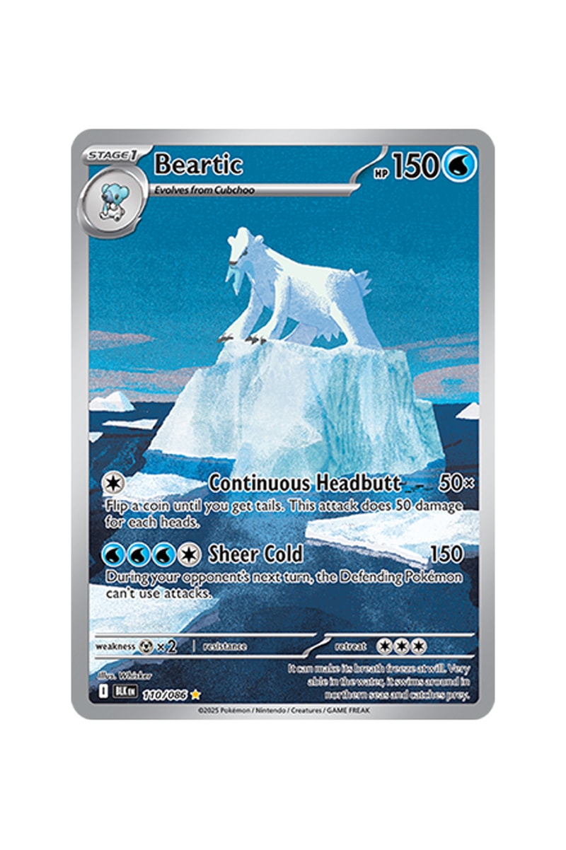 Pokmon TCG: Black Bolt White Flare Rare Card List | Hypebeast Pokmon TCG: Black Bolt White Flare Rare Card List | Hypebeast
