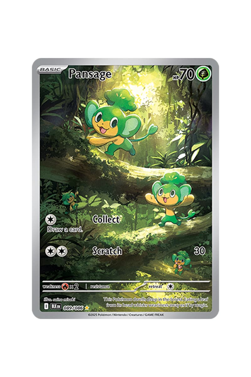 Pokémon TCG: Black Bolt White Flare Rare Card List release date store info pictures