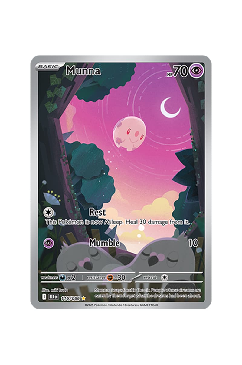 Pokémon TCG: Black Bolt White Flare Rare Card List release date store info pictures
