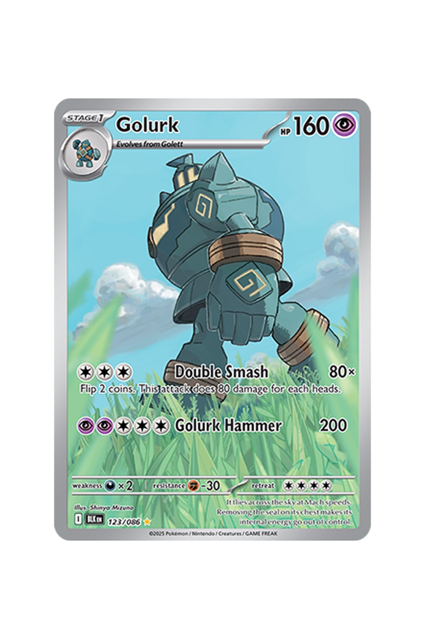 Pokémon TCG: Black Bolt White Flare Rare Card List release date store info pictures