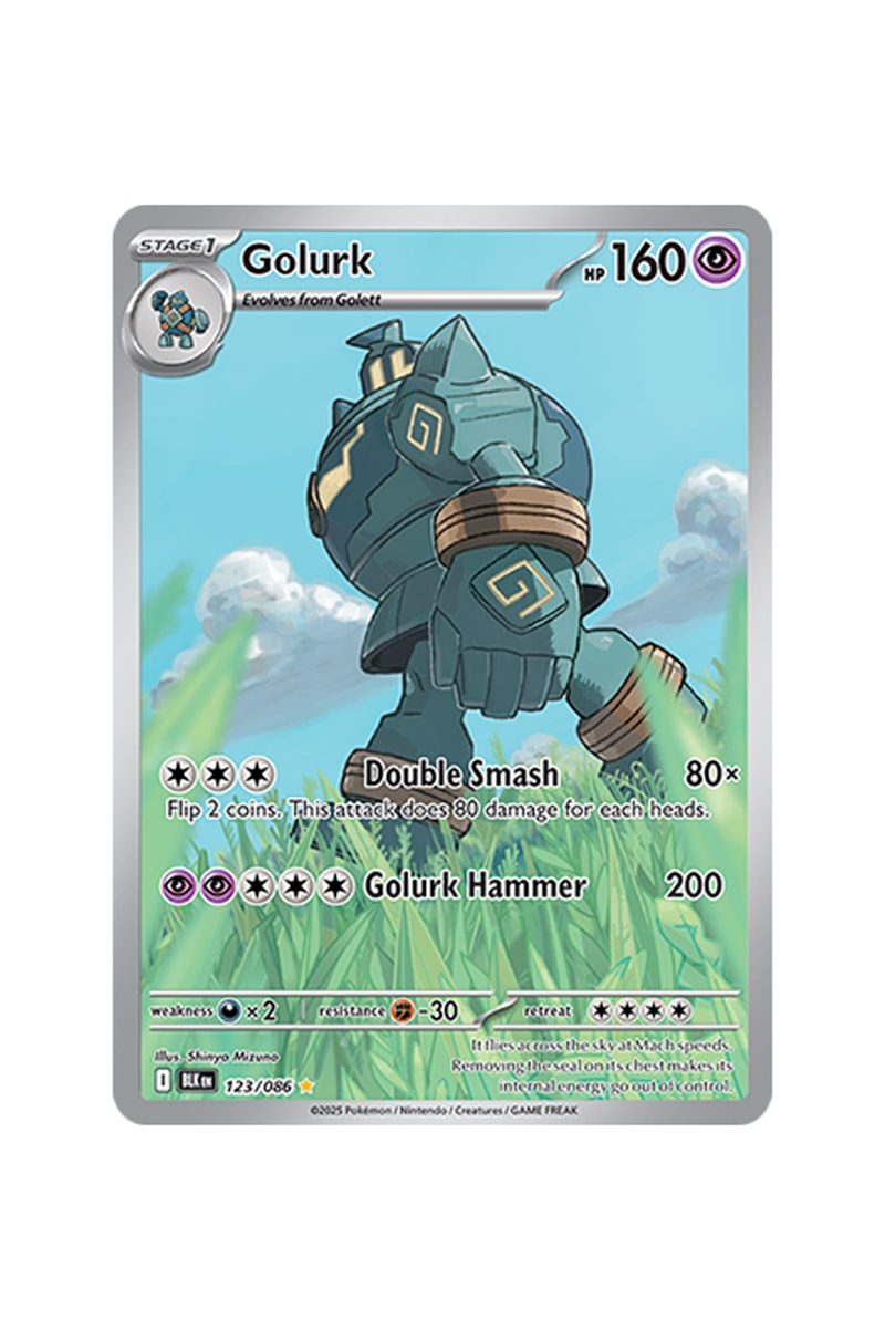 Pokémon TCG: Black Bolt White Flare Rare Card List release date store info pictures