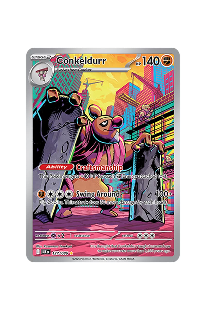 Pokémon TCG: Black Bolt White Flare Rare Card List release date store info pictures