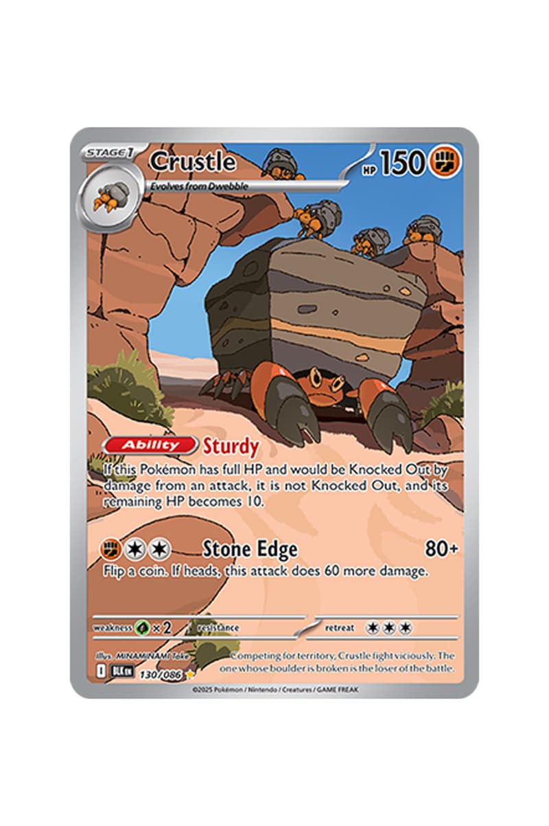 Pokémon TCG: Black Bolt White Flare Rare Card List release date store info pictures