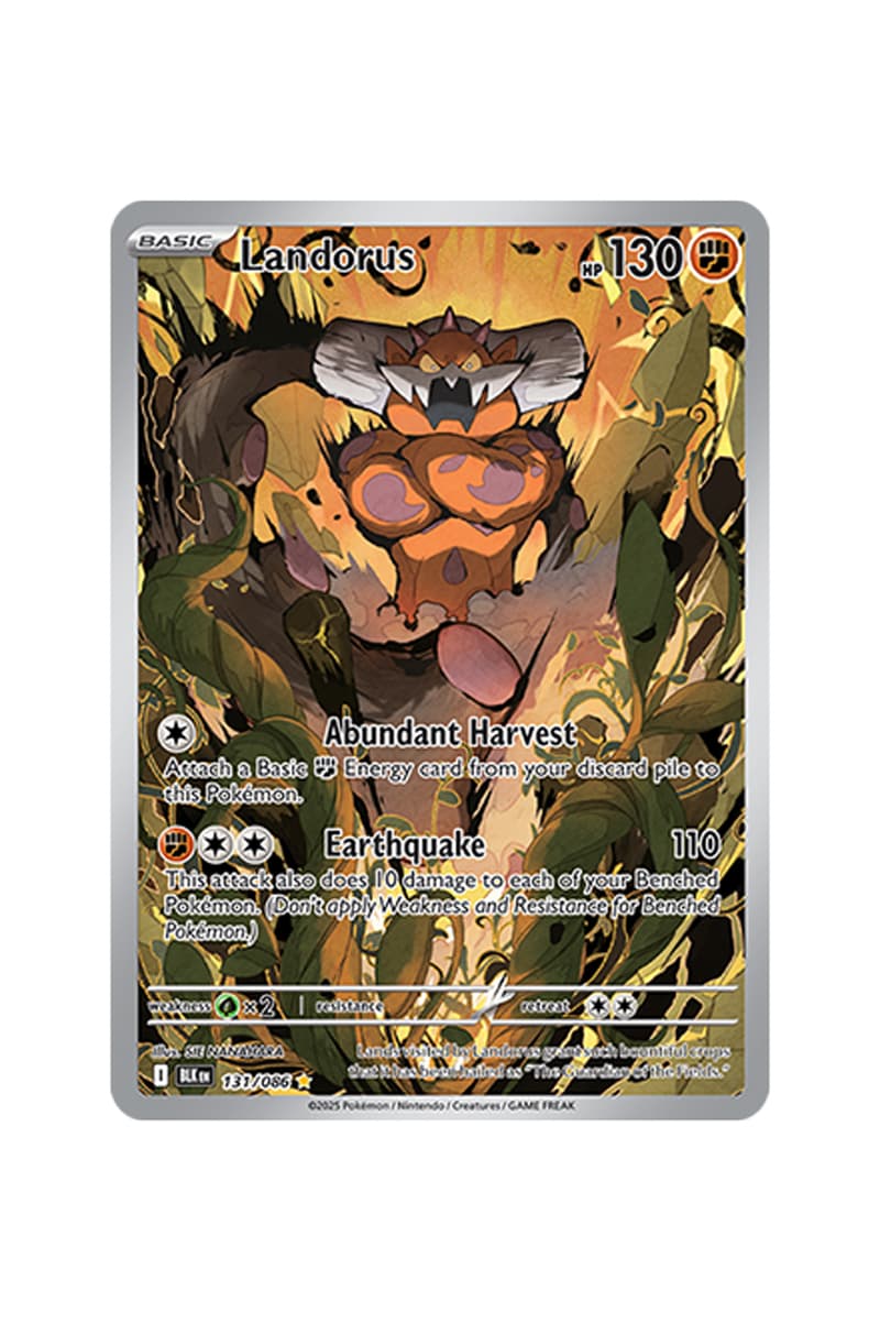 Pokémon TCG: Black Bolt White Flare Rare Card List release date store info pictures