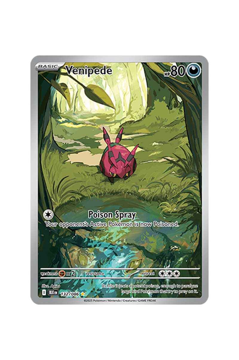 Pokémon TCG: Black Bolt White Flare Rare Card List release date store info pictures