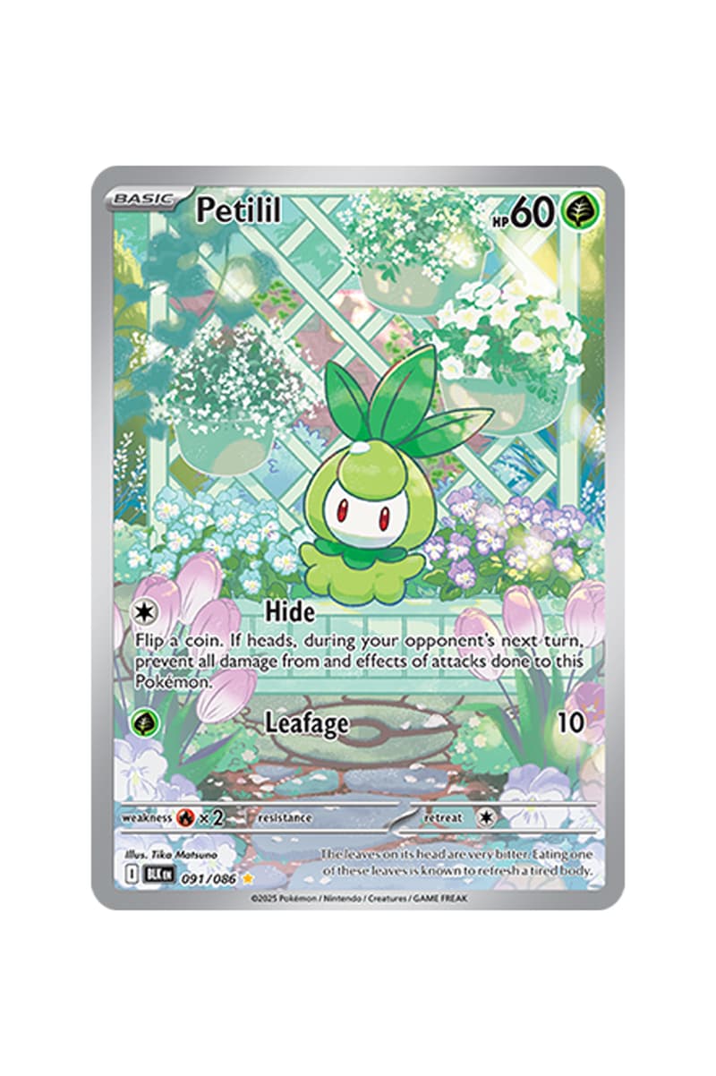 Pokémon TCG: Black Bolt White Flare Rare Card List release date store info pictures
