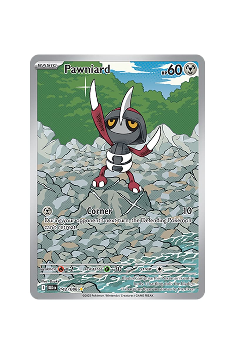 Pokémon TCG: Black Bolt White Flare Rare Card List release date store info pictures