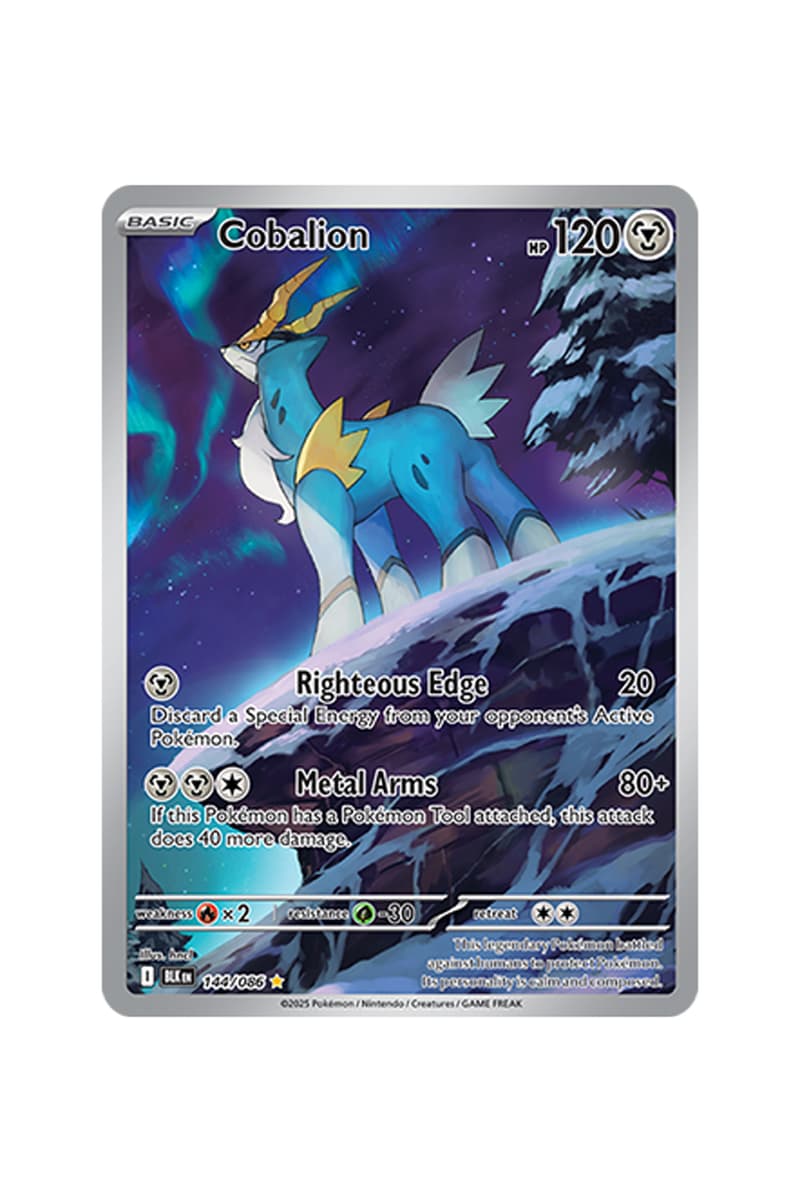 Pokémon TCG: Black Bolt White Flare Rare Card List release date store info pictures