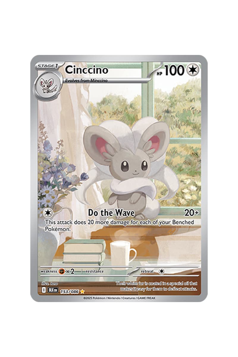 Pokémon TCG: Black Bolt White Flare Rare Card List release date store info pictures