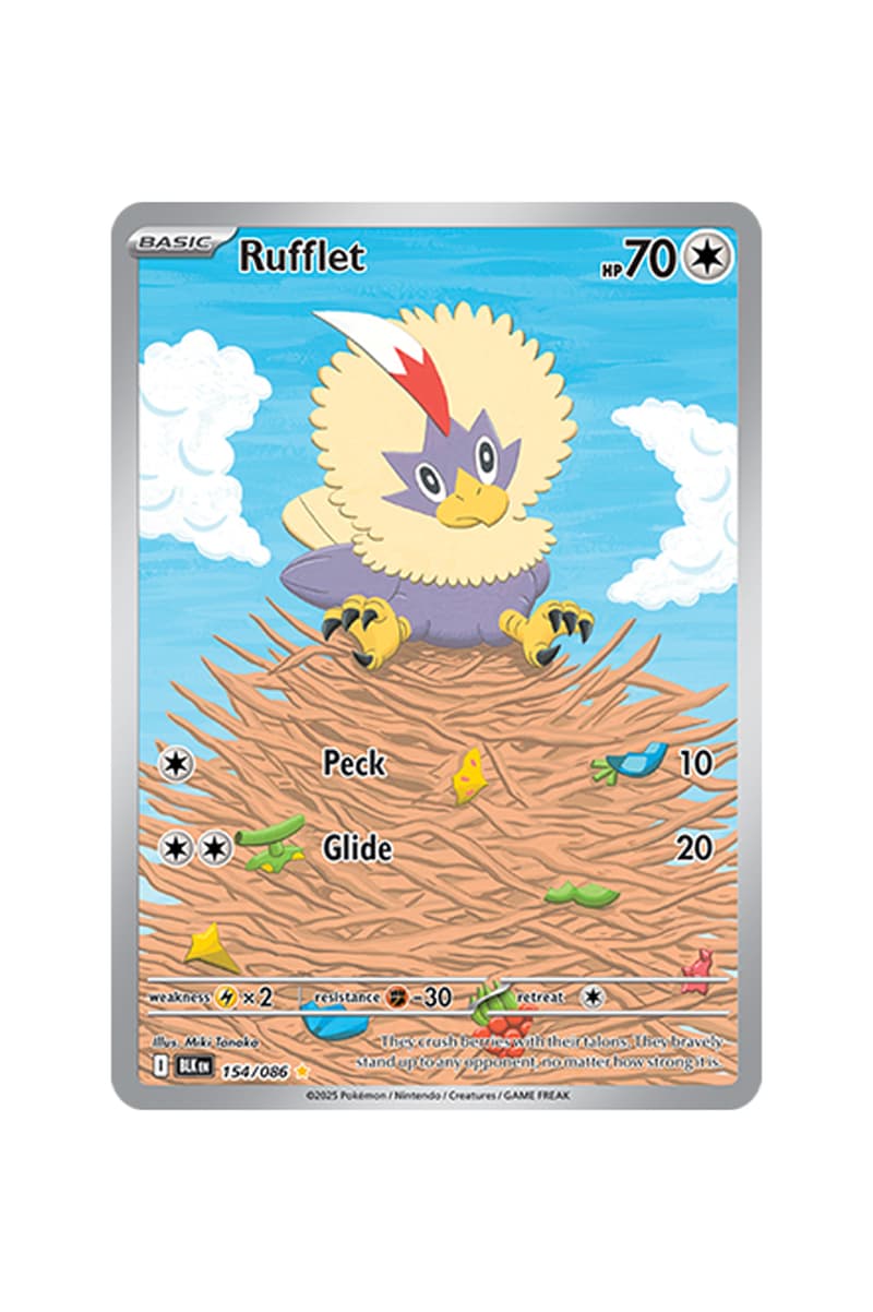 Pokémon TCG: Black Bolt White Flare Rare Card List release date store info pictures