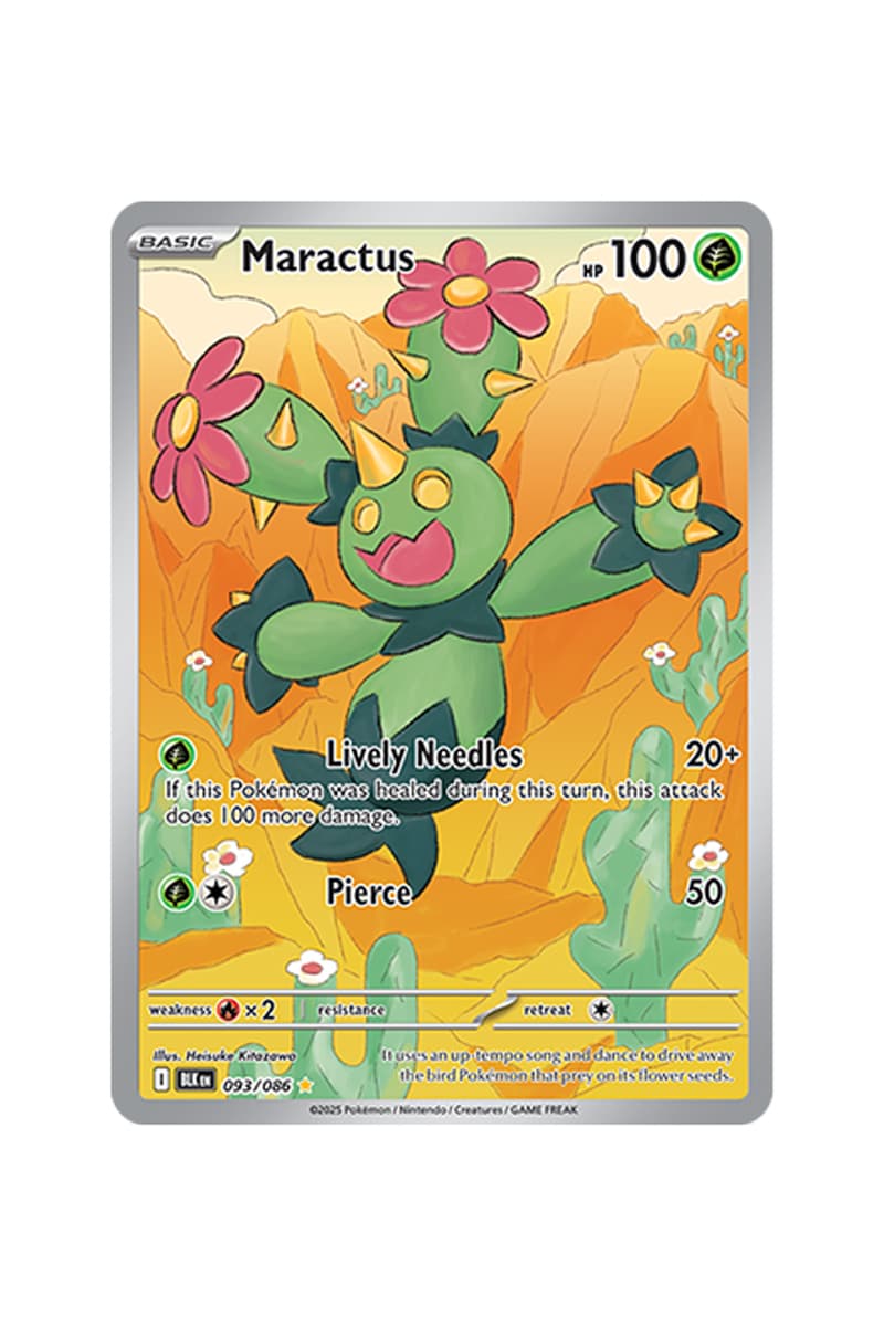 Pokémon TCG: Black Bolt White Flare Rare Card List release date store info pictures