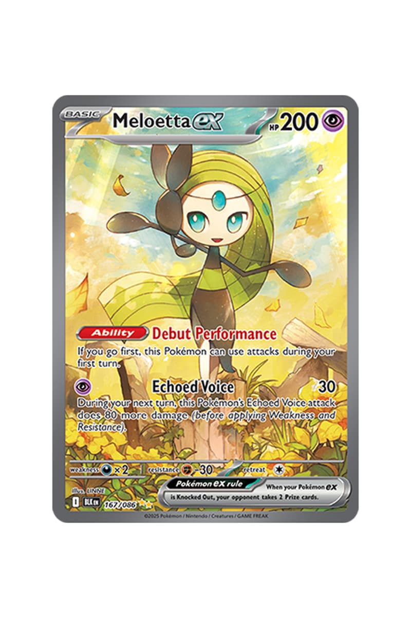 Pokémon TCG: Black Bolt White Flare Rare Card List release date store info pictures