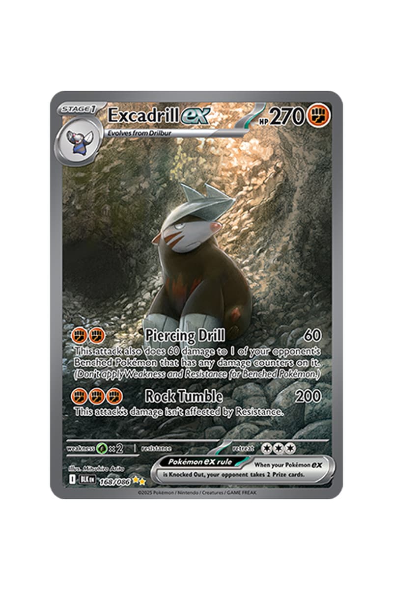 Pokémon TCG: Black Bolt White Flare Rare Card List release date store info pictures