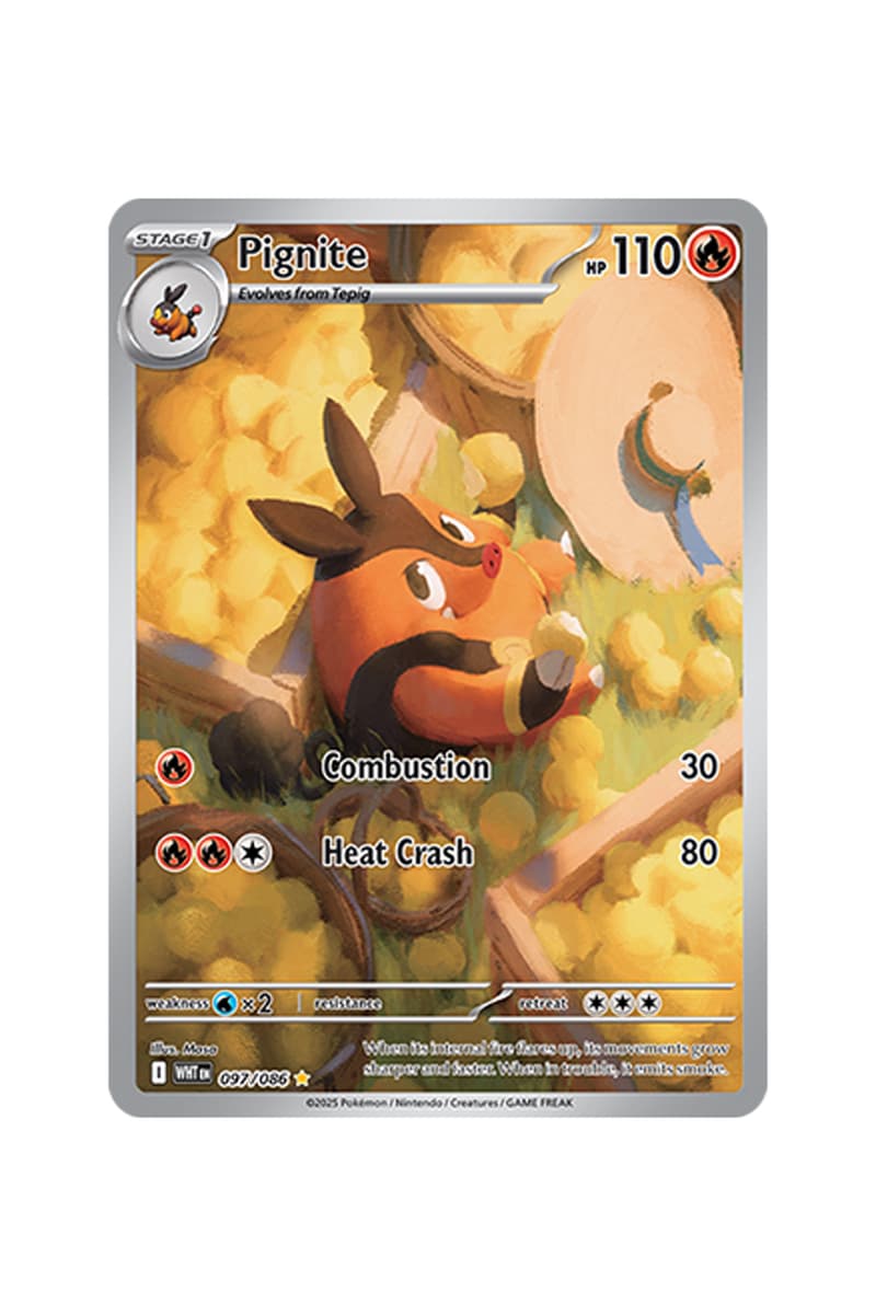 Pokémon TCG: Black Bolt White Flare Rare Card List release date store info pictures