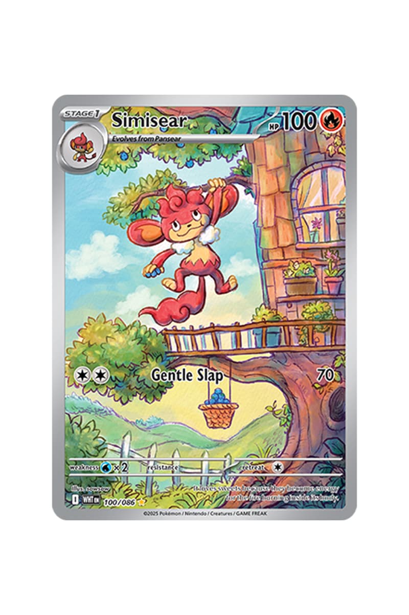 Pokémon TCG: Black Bolt White Flare Rare Card List release date store info pictures