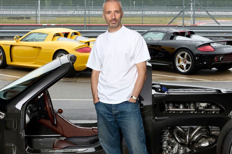 Porsche x Arthur Kar Carrera GT Anniversary Capsule Release Info