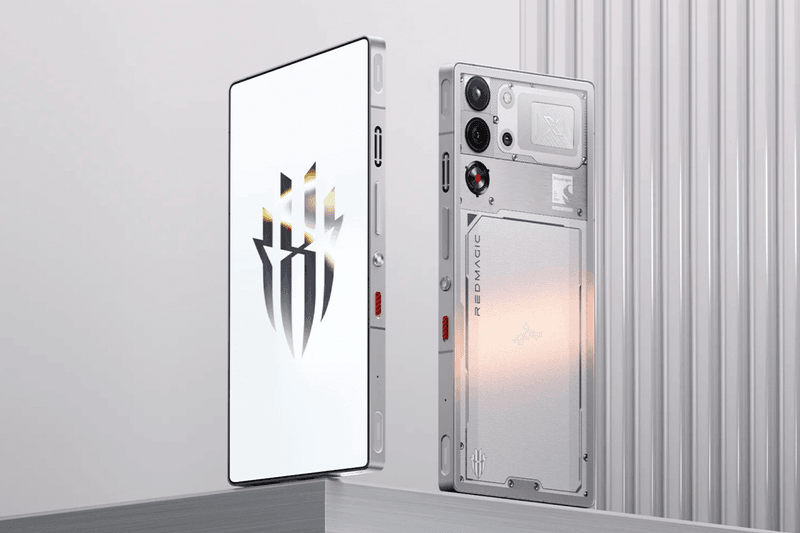 REDMAGIC's '10s Pro' Takes Mobile Gaming to New Heights