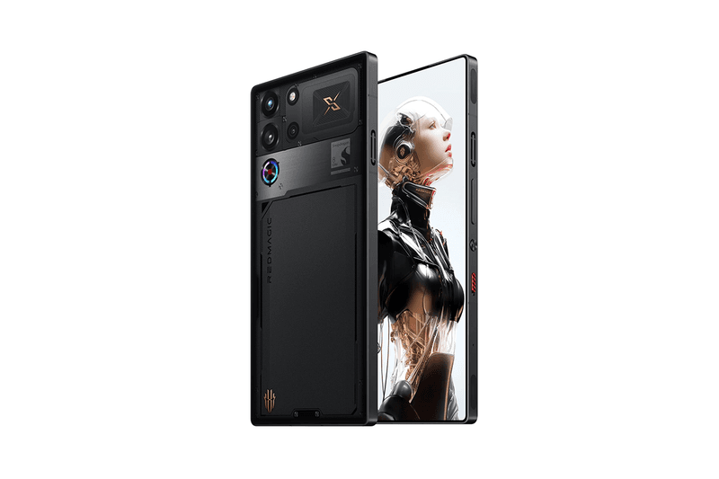 The RedMagic '10s Pro' Takes Mobile Gaming to New Heights Snapdragon Elite Powered by Qualcomm Steam Deck Rival