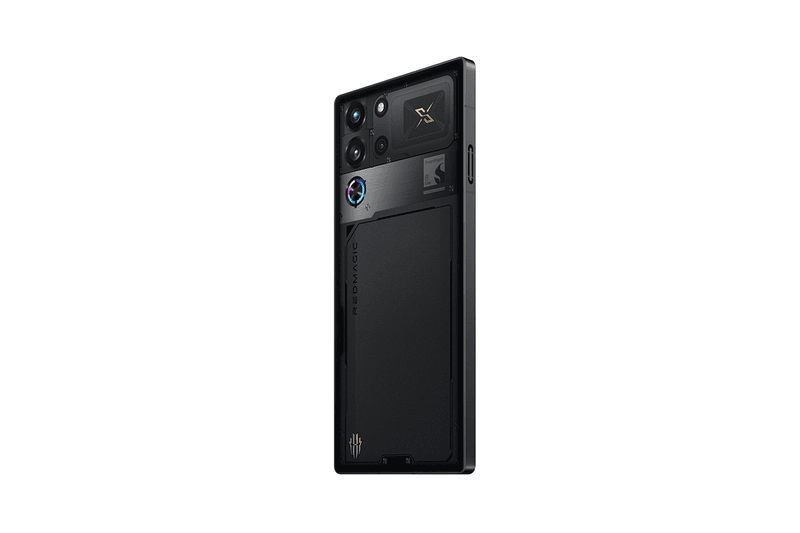 The RedMagic '10s Pro' Takes Mobile Gaming to New Heights Snapdragon Elite Powered by Qualcomm Steam Deck Rival
