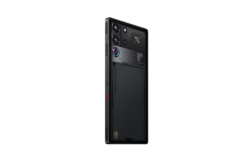 The RedMagic '10s Pro' Takes Mobile Gaming to New Heights Snapdragon Elite Powered by Qualcomm Steam Deck Rival
