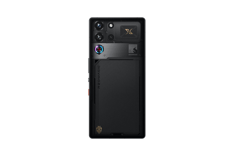 The RedMagic '10s Pro' Takes Mobile Gaming to New Heights Snapdragon Elite Powered by Qualcomm Steam Deck Rival