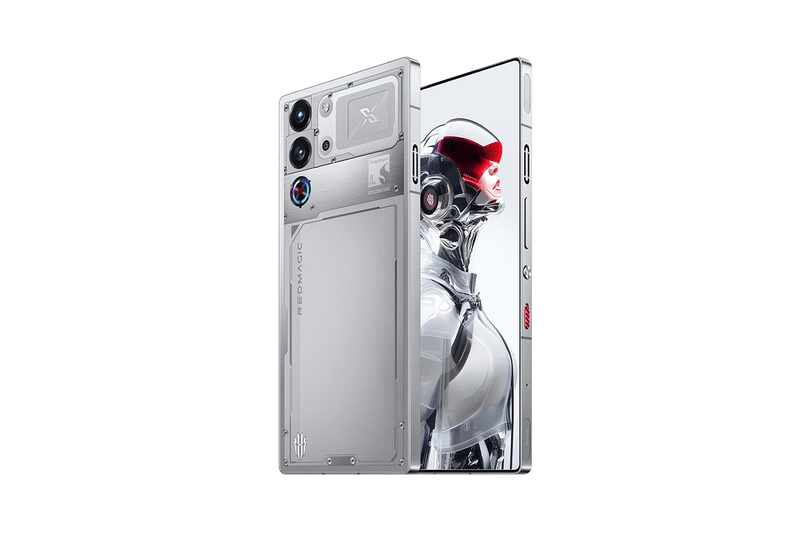 The RedMagic '10s Pro' Takes Mobile Gaming to New Heights Snapdragon Elite Powered by Qualcomm Steam Deck Rival