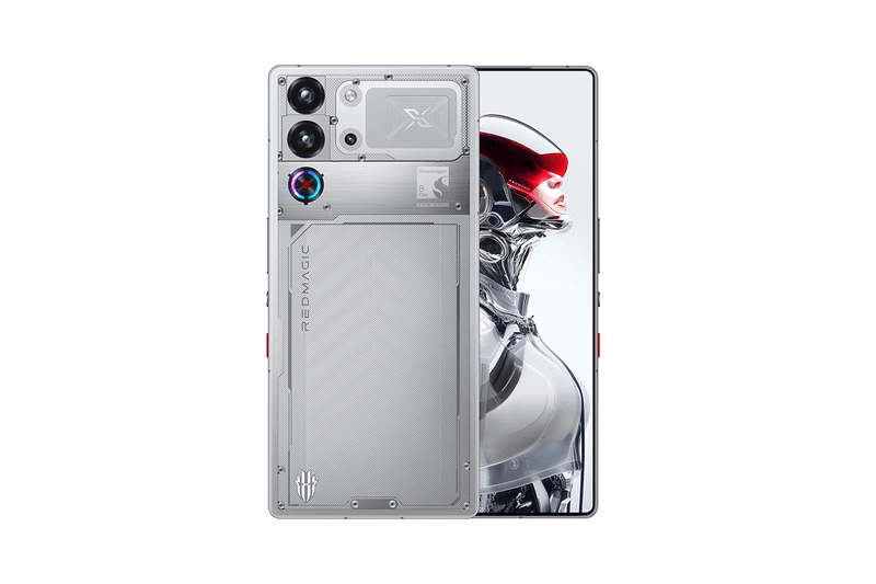 The RedMagic '10s Pro' Takes Mobile Gaming to New Heights Snapdragon Elite Powered by Qualcomm Steam Deck Rival