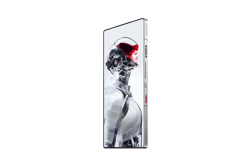 The RedMagic '10s Pro' Takes Mobile Gaming to New Heights Snapdragon Elite Powered by Qualcomm Steam Deck Rival