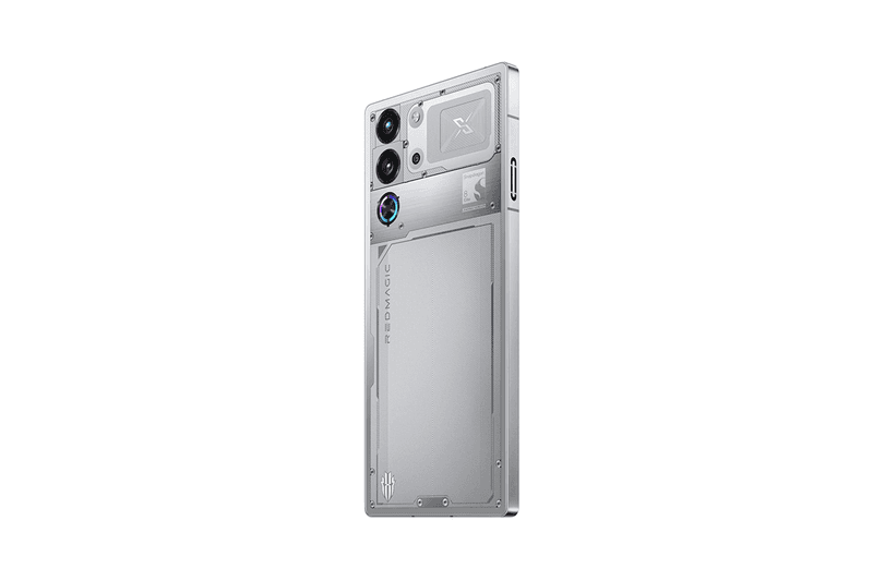 The RedMagic '10s Pro' Takes Mobile Gaming to New Heights Snapdragon Elite Powered by Qualcomm Steam Deck Rival