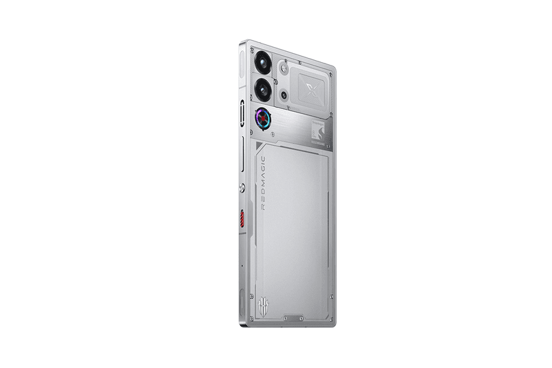 The RedMagic '10s Pro' Takes Mobile Gaming to New Heights Snapdragon Elite Powered by Qualcomm Steam Deck Rival