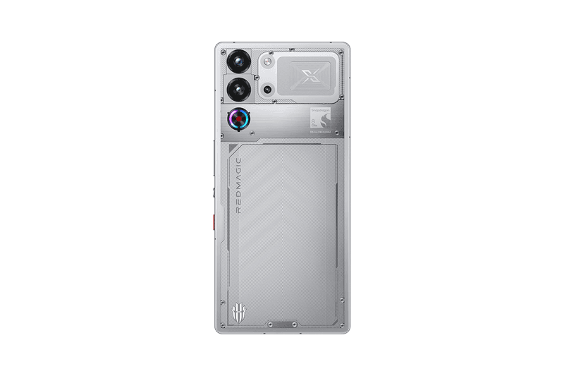 The RedMagic '10s Pro' Takes Mobile Gaming to New Heights Snapdragon Elite Powered by Qualcomm Steam Deck Rival