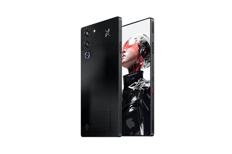 The RedMagic '10s Pro' Takes Mobile Gaming to New Heights Snapdragon Elite Powered by Qualcomm Steam Deck Rival