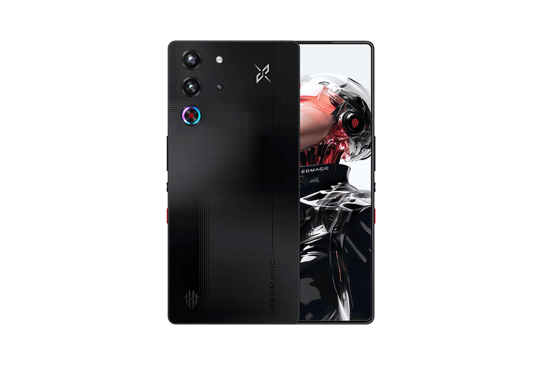 The RedMagic '10s Pro' Takes Mobile Gaming to New Heights Snapdragon Elite Powered by Qualcomm Steam Deck Rival