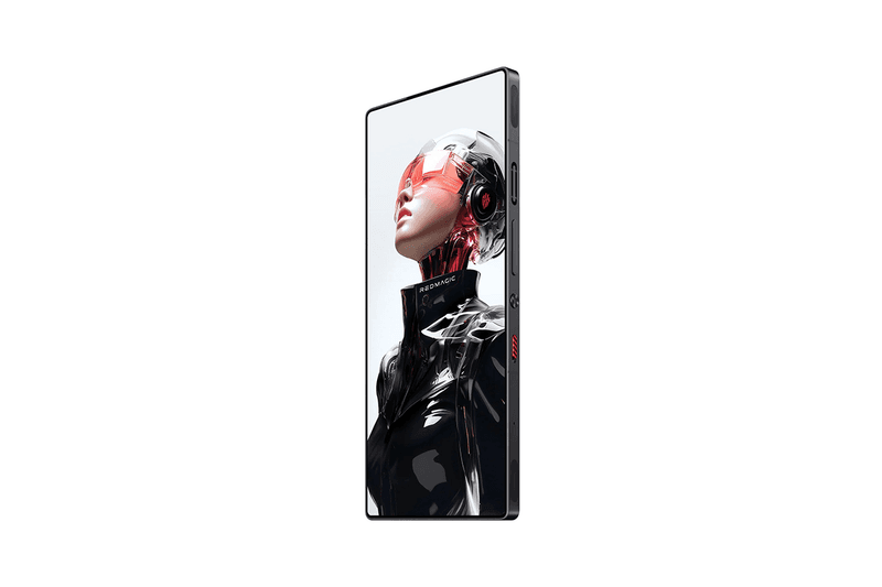 The RedMagic '10s Pro' Takes Mobile Gaming to New Heights Snapdragon Elite Powered by Qualcomm Steam Deck Rival