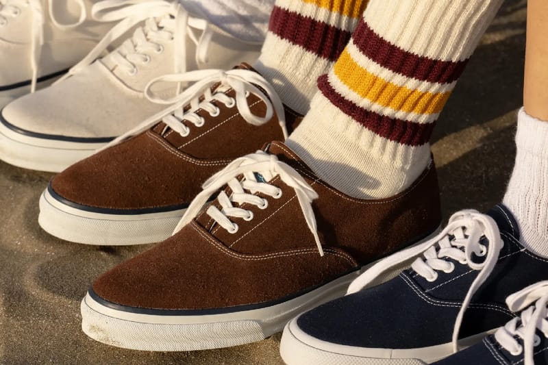 Sperry's Definitively American CVO Classic Gets "Japan Made" Upgrade