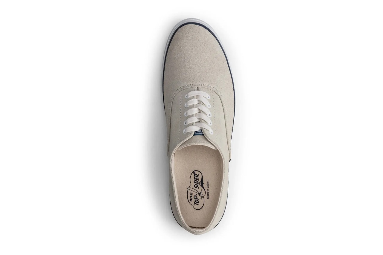 Sperry Japan Made CVO 90th Anniversary Release Info