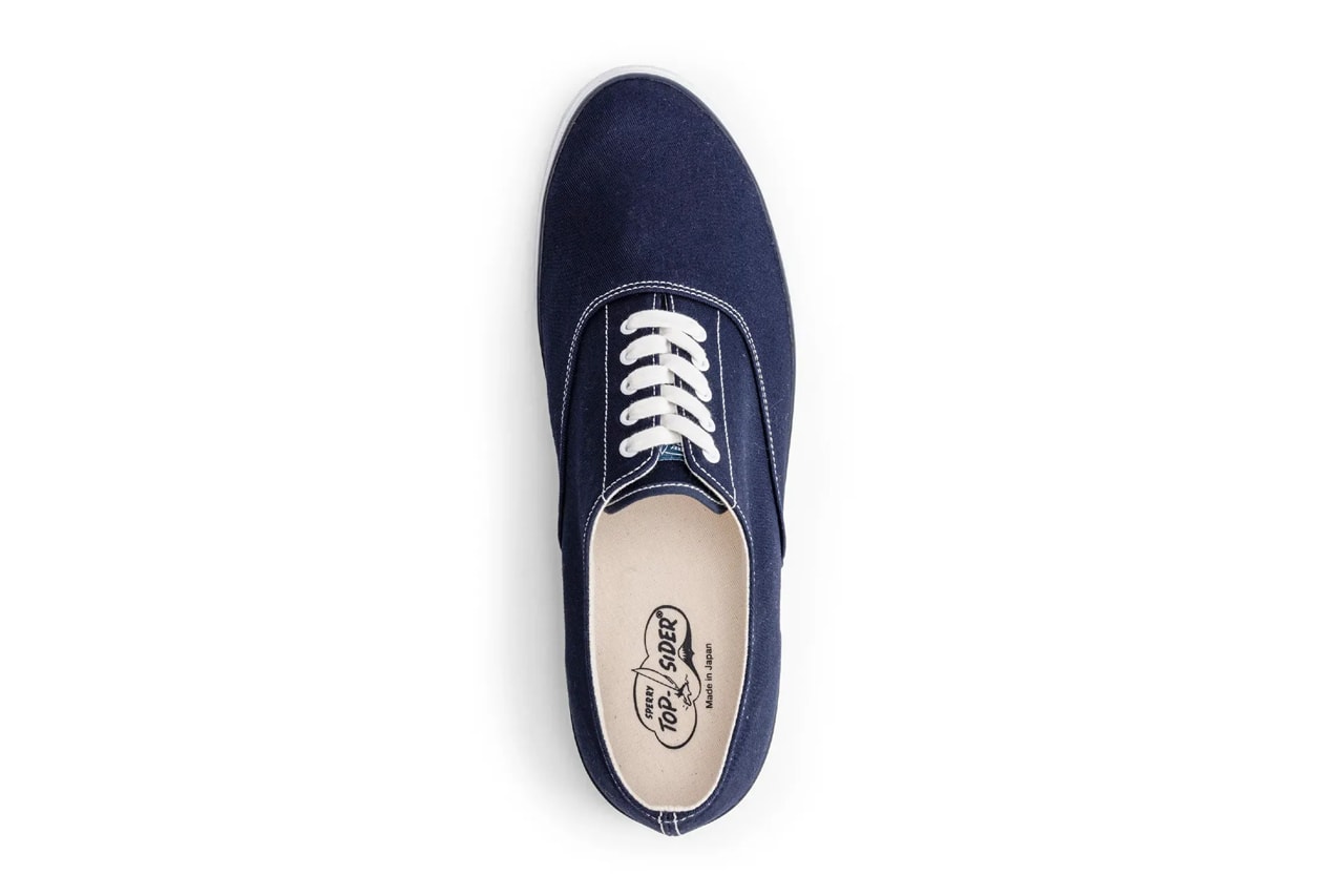 Sperry Japan Made CVO 90th Anniversary Release Info