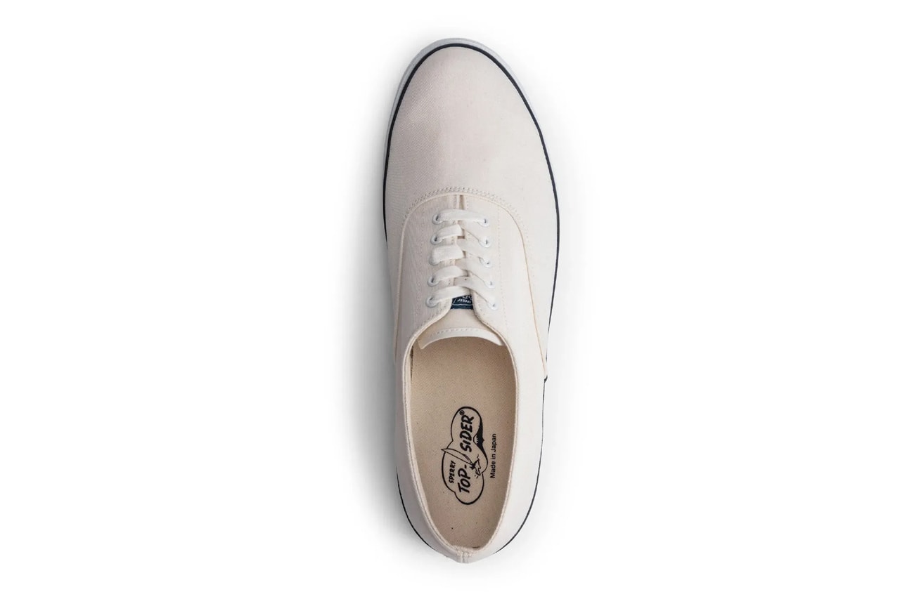 Sperry Japan Made CVO 90th Anniversary Release Info