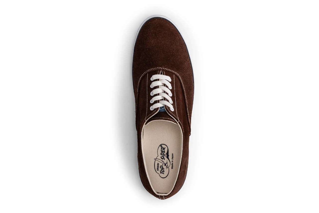 Sperry Japan Made CVO 90th Anniversary Release Info