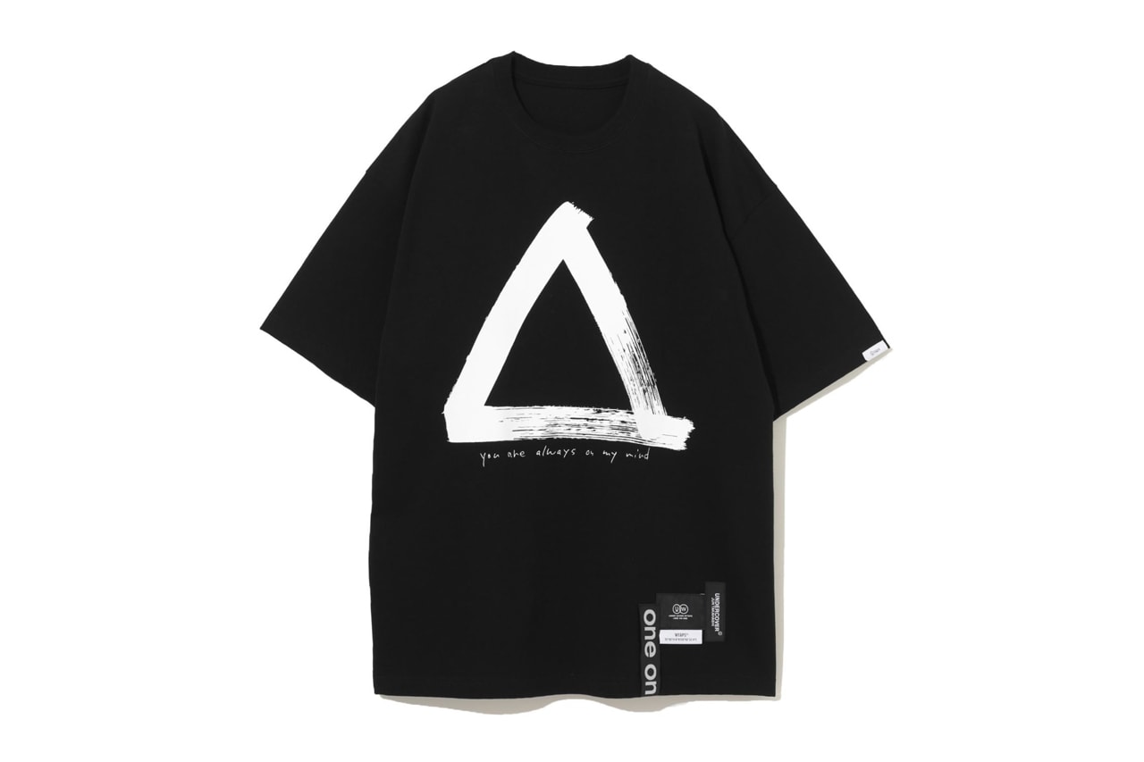 UNDERCOVER and WTAPS Reunite for New "ONE ON ONE" Capsule