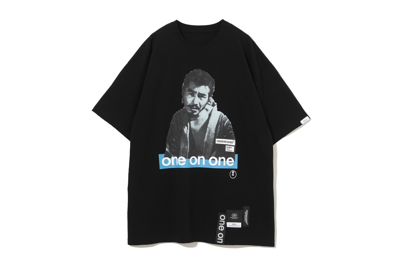 UNDERCOVER and WTAPS Reunite for New "ONE ON ONE" Capsule