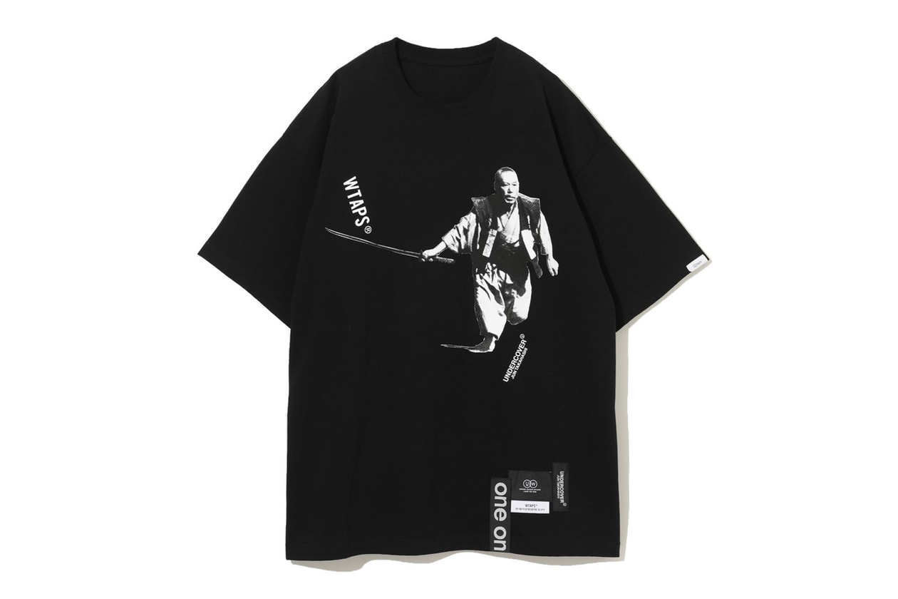 8 Drops You Dont Want to Miss This Week Palace BEAMS UNDERCOVER WTAPS ASAP Rocky Ray Ban Kiko Kostadinov New Era Anti Social Social Club CAT 417 EDIFICE GANTZ Camp Aspen AWF 